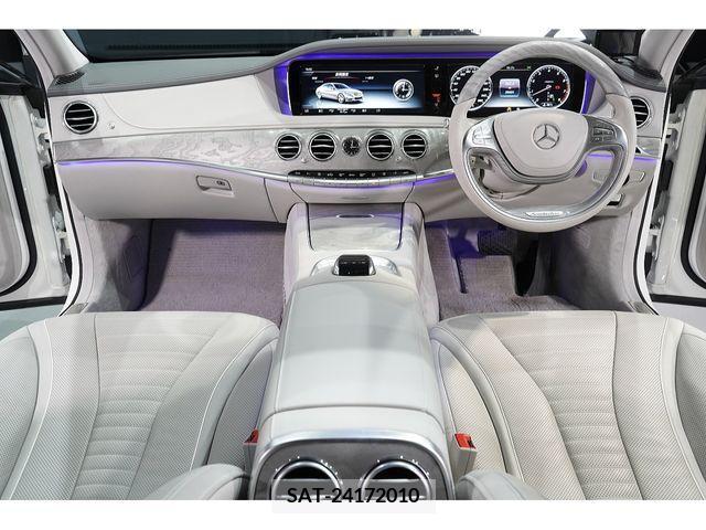 Mercedes Benz S-CLASS 2016-06 416452-8