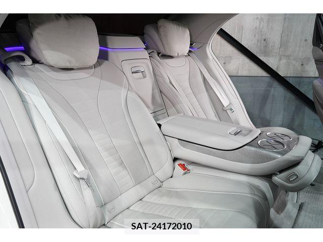 Mercedes Benz S-CLASS 2016-06 416452-13