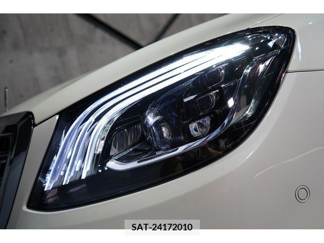 Mercedes Benz S-CLASS 2016-06 416452-14