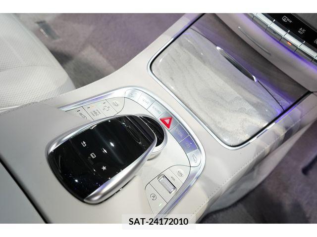 Mercedes Benz S-CLASS 2016-06 416452-15