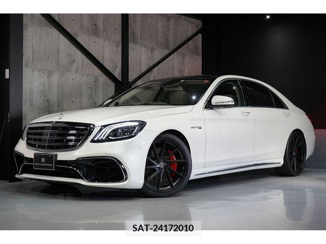 Mercedes Benz S-CLASS 2016-06 416452-0