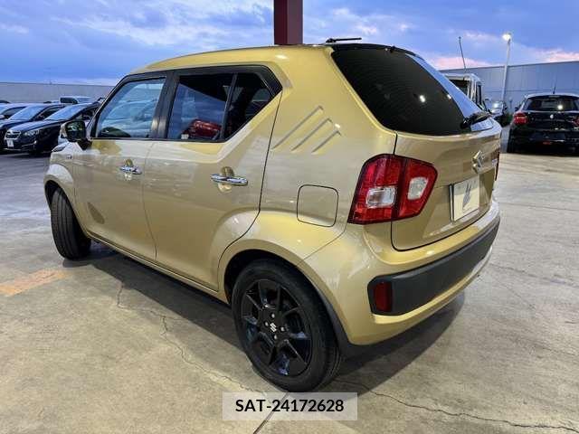 Suzuki IGNIS 2016-02 239490-3