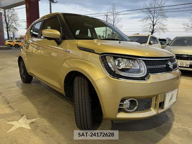 Suzuki IGNIS 2016-02 239490-2
