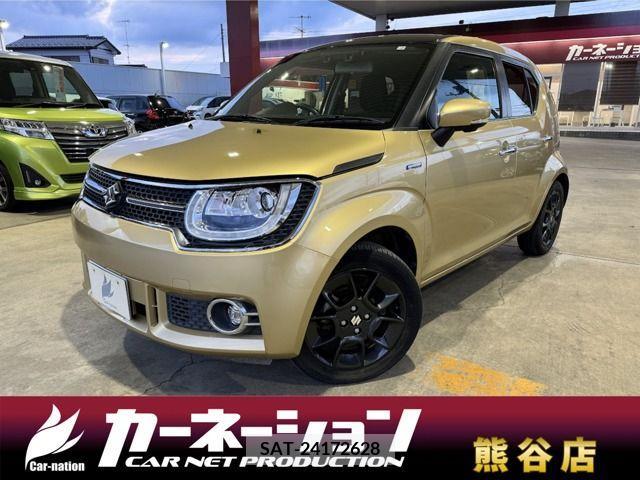 Suzuki IGNIS 2016-02 239490-0