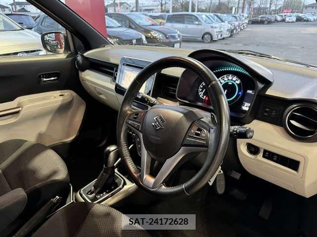 Suzuki IGNIS 2016-02 239490-7
