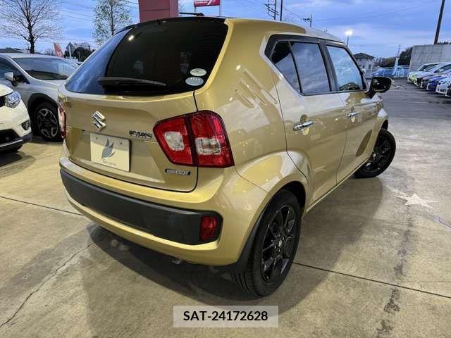 Suzuki IGNIS 2016-02 239490-4