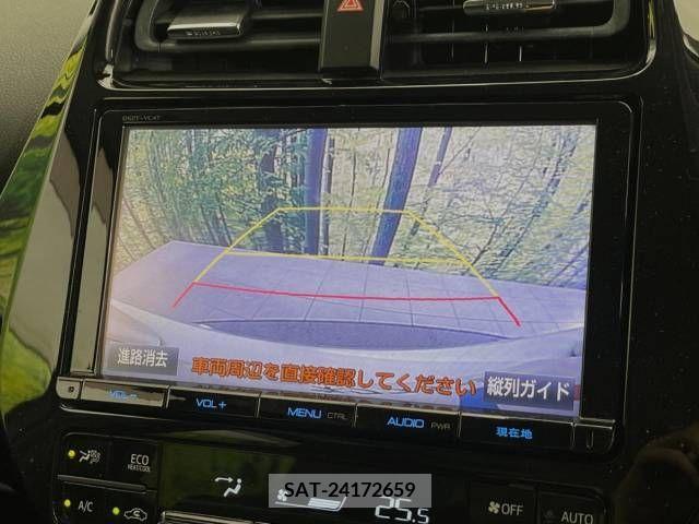 Toyota PRIUS 2016-08 366531-3
