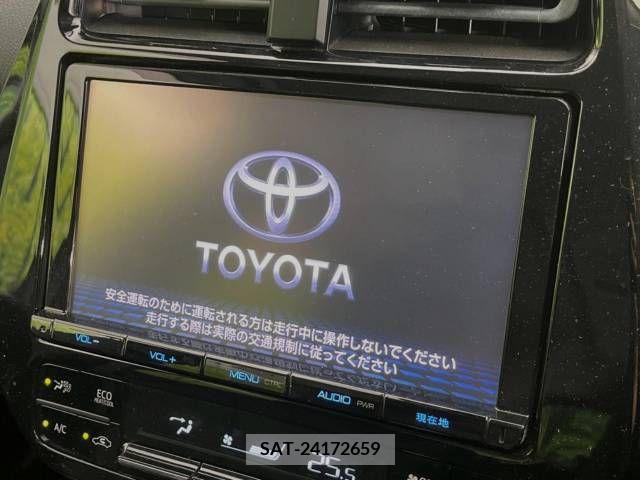Toyota PRIUS 2016-08 366531-2