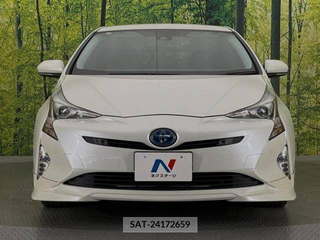 Toyota PRIUS 2016-08 366531-14