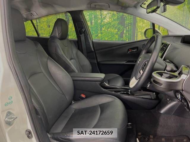 Toyota PRIUS 2016-08 366531-8