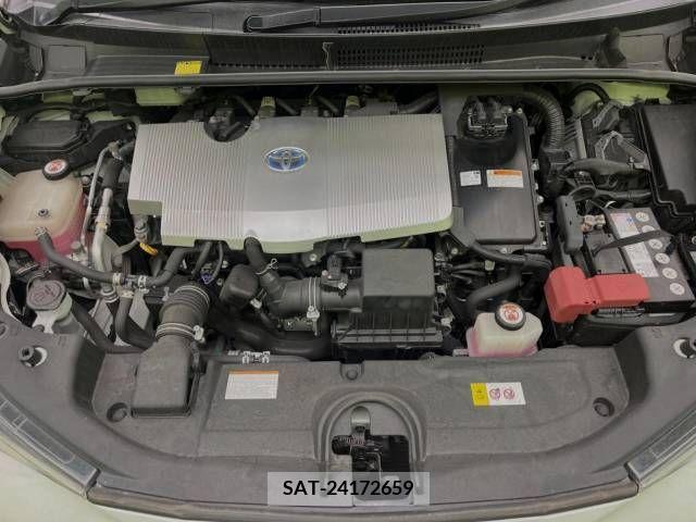 Toyota PRIUS 2016-08 366531-18