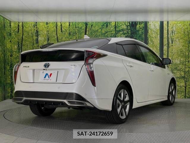 Toyota PRIUS 2016-08 366531-17
