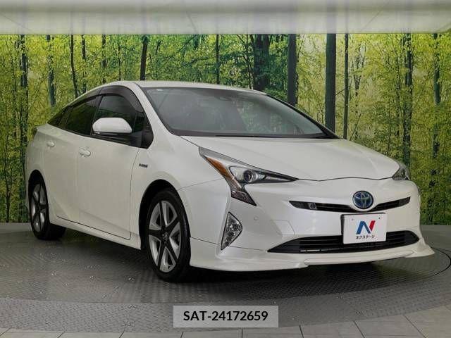 Toyota PRIUS 2016-08 366531-16