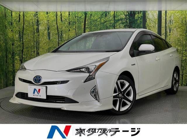 Toyota PRIUS 2016-08 366531-0