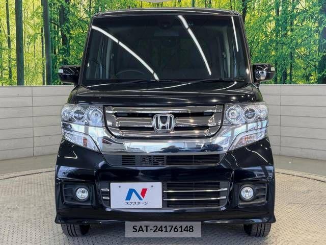 Honda N BOX CUSTOM 2016-01 364732-14