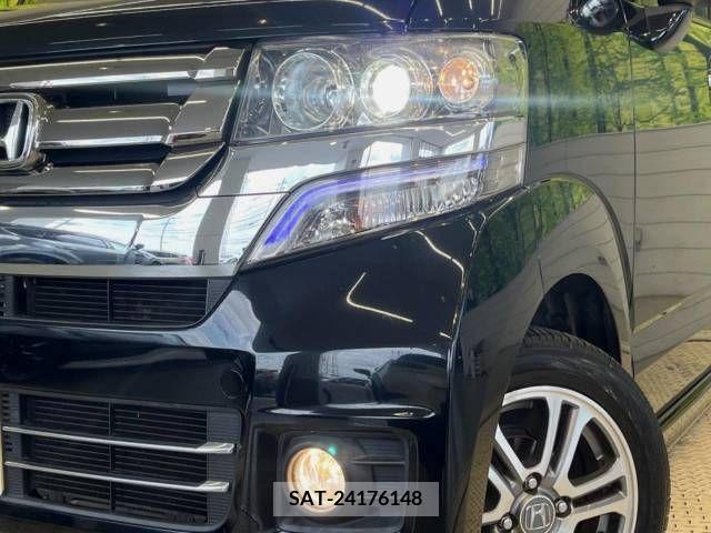 Honda N BOX CUSTOM 2016-01 364732-12