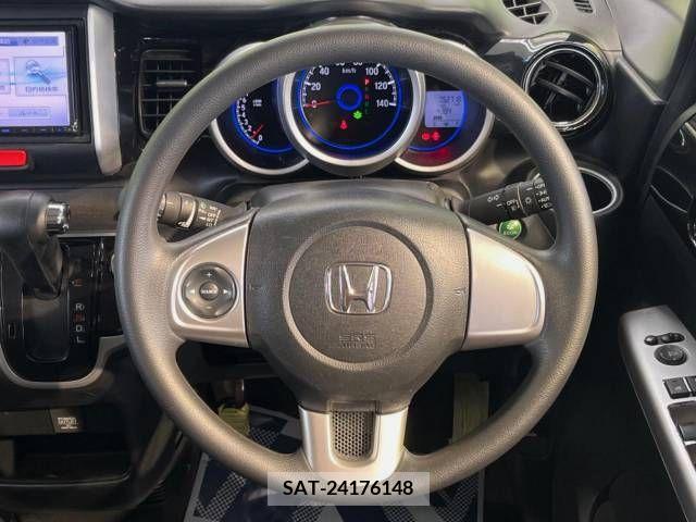 Honda N BOX CUSTOM 2016-01 364732-11
