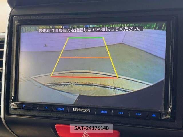 Honda N BOX CUSTOM 2016-01 364732-4