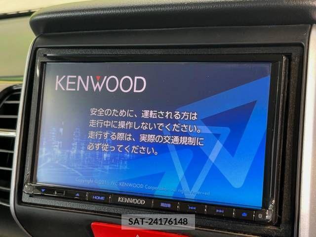 Honda N BOX CUSTOM 2016-01 364732-3