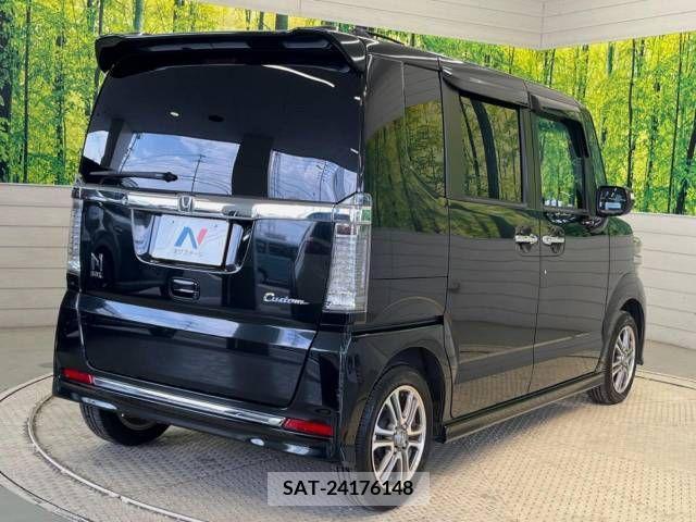 Honda N BOX CUSTOM 2016-01 364732-17