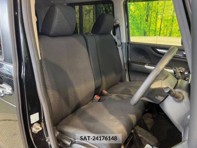 Honda N BOX CUSTOM 2016-01 364732-8