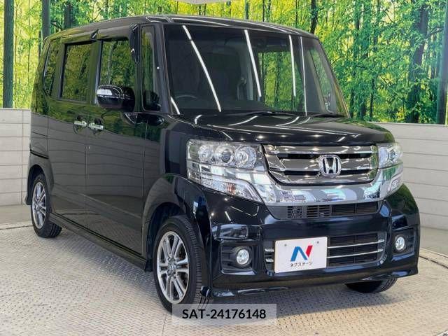 Honda N BOX CUSTOM 2016-01 364732-16