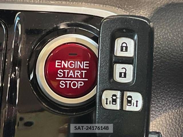 Honda N BOX CUSTOM 2016-01 364732-7