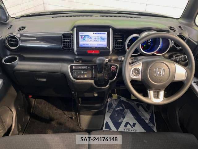 Honda N BOX CUSTOM 2016-01 364732-1