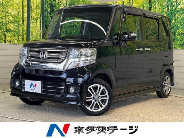 Honda N BOX CUSTOM 2016-01 364732-0