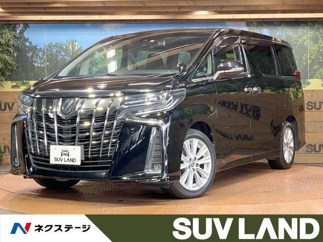 Toyota ALPHARD 2019-11 188958-0