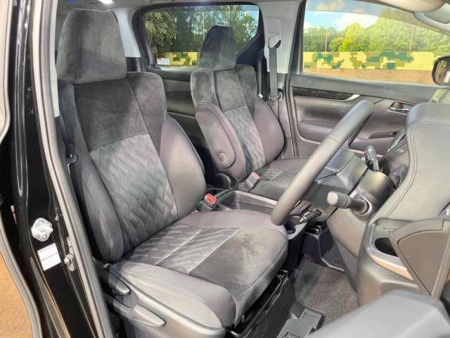 Toyota ALPHARD 2019-11 188958-8