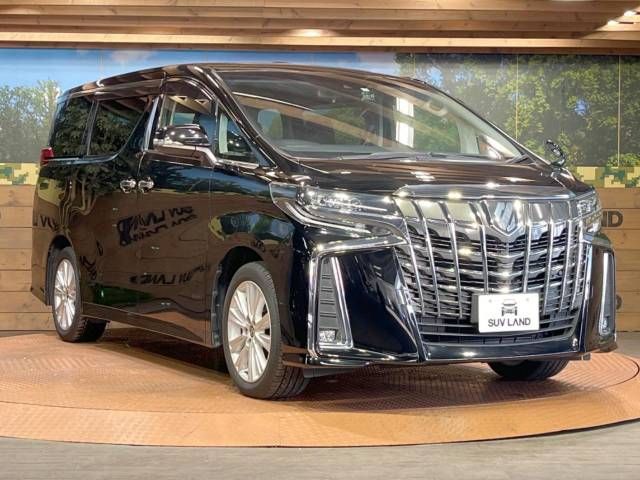 Toyota ALPHARD 2019-11 188958-16