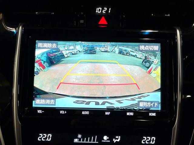 Toyota HARRIER 2018-09 19532-3