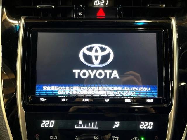 Toyota HARRIER 2018-09 19532-2