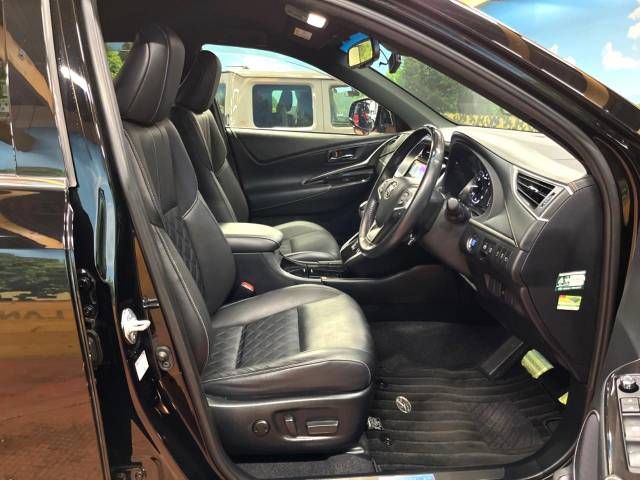 Toyota HARRIER 2018-09 19532-8