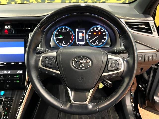 Toyota HARRIER 2018-09 19532-11
