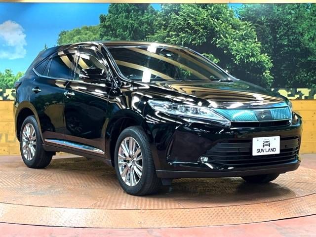 Toyota HARRIER 2018-09 19532-16