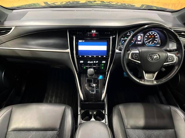 Toyota HARRIER 2018-09 19532-1