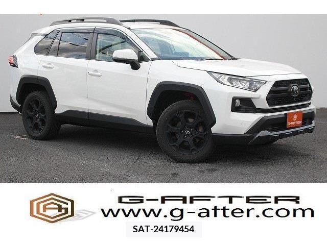 Toyota RAV4 2020-12 372552-0