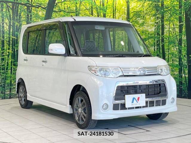 Daihatsu TANTO CUSTOM 2011-11 376010-16