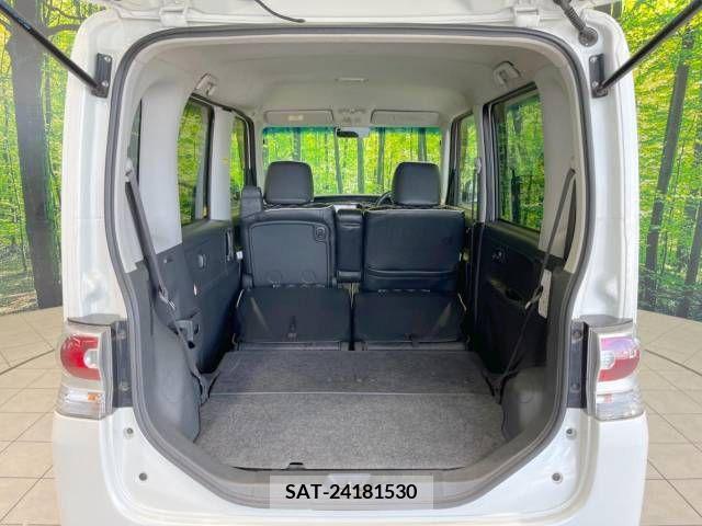 Daihatsu TANTO CUSTOM 2011-11 376010-10