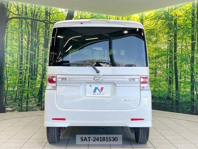 Daihatsu TANTO CUSTOM 2011-11 376010-15