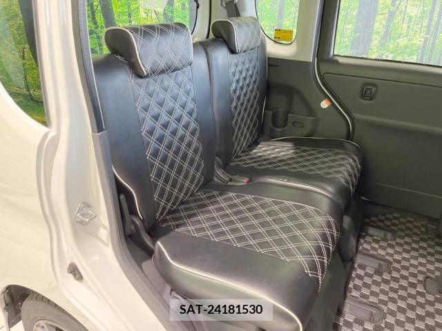 Daihatsu TANTO CUSTOM 2011-11 376010-9