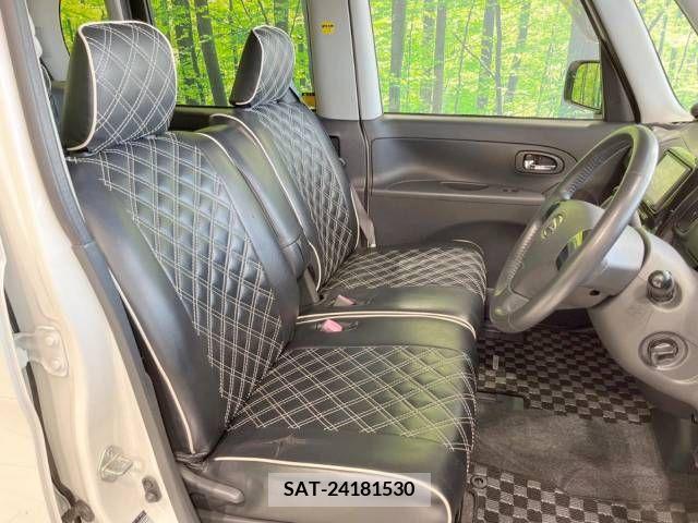 Daihatsu TANTO CUSTOM 2011-11 376010-8