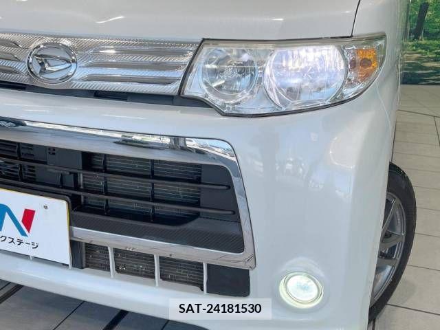 Daihatsu TANTO CUSTOM 2011-11 376010-12
