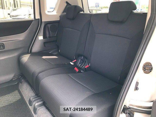Suzuki SOLIO 2013-11 287295-18