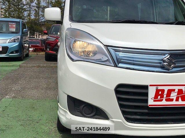 Suzuki SOLIO 2013-11 287295-25