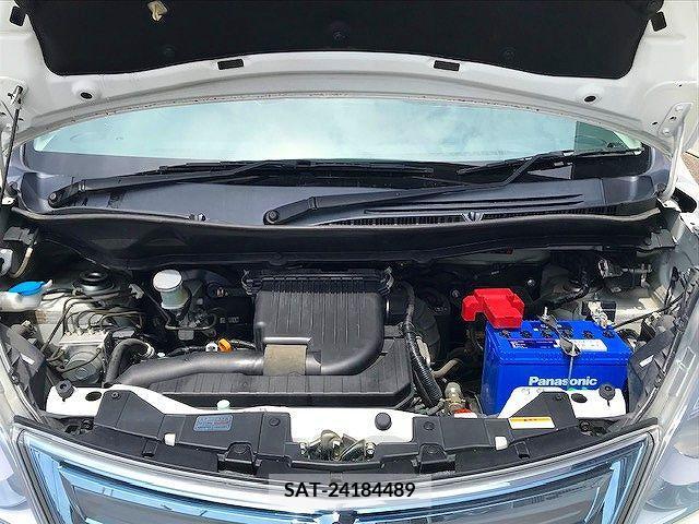 Suzuki SOLIO 2013-11 287295-27