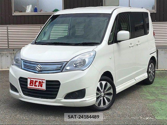 Suzuki SOLIO 2013-11 287295-0