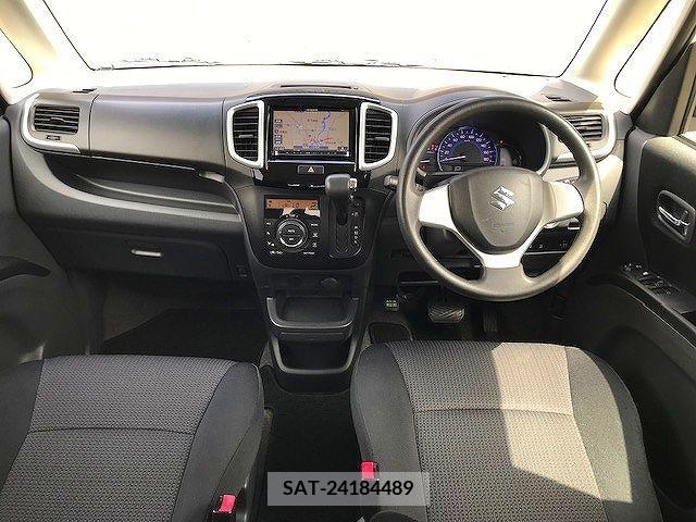 Suzuki SOLIO 2013-11 287295-1